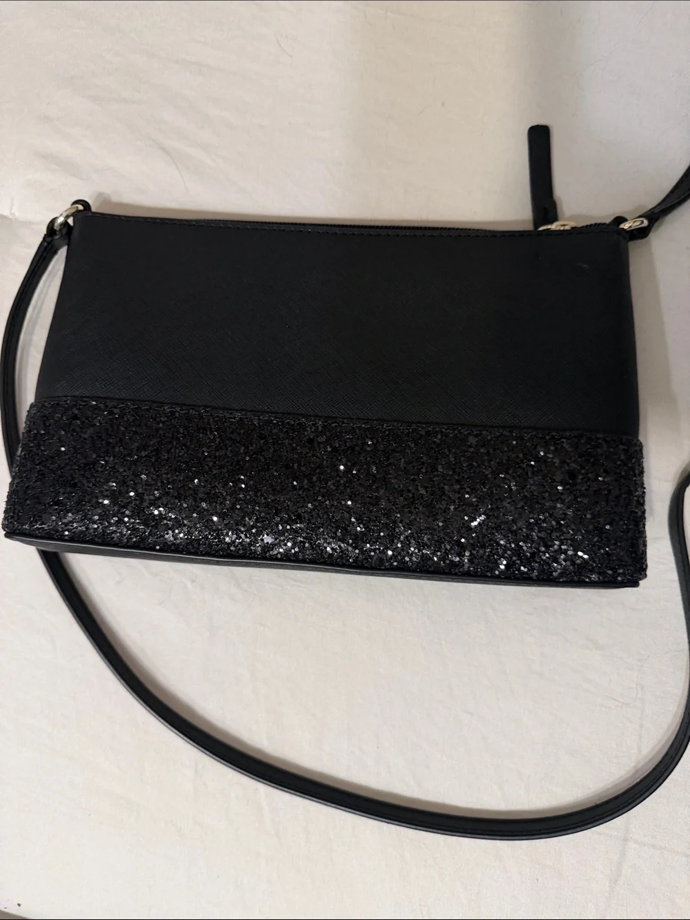 kate spade sleek black